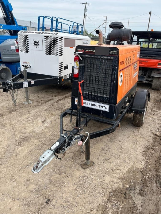 2021 Lincoln Electric Vantage 549X VANTAGE 549X READY-PAK 3 (EQUIPMENTSHARE)