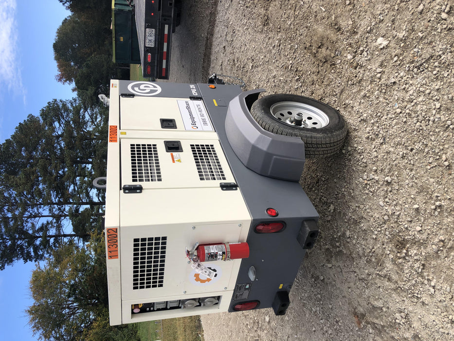 2020 ATLAS COPCO QAS25