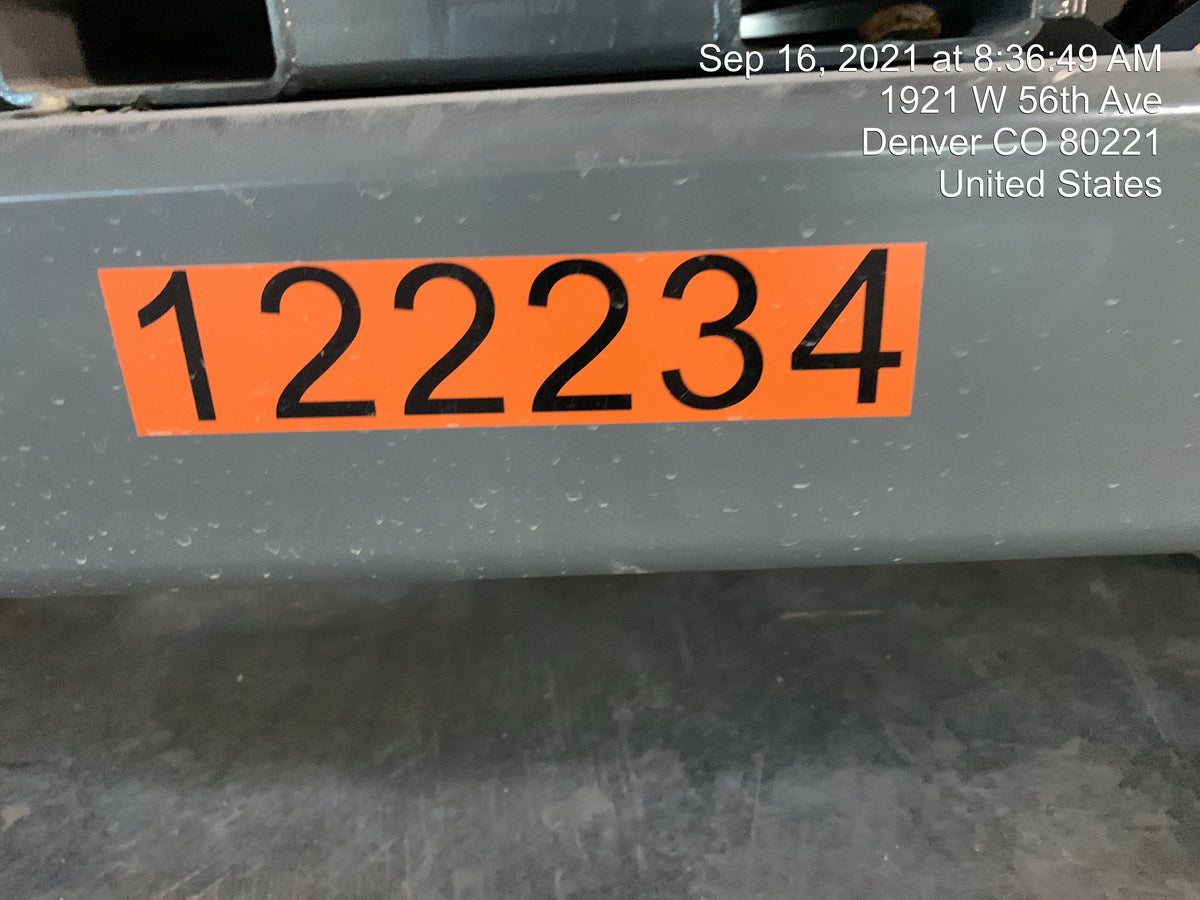 2021 SKYJACK SJ6832 RT