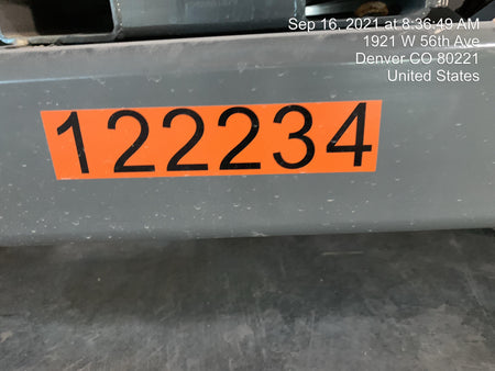 2021 SKYJACK SJ6832 RT