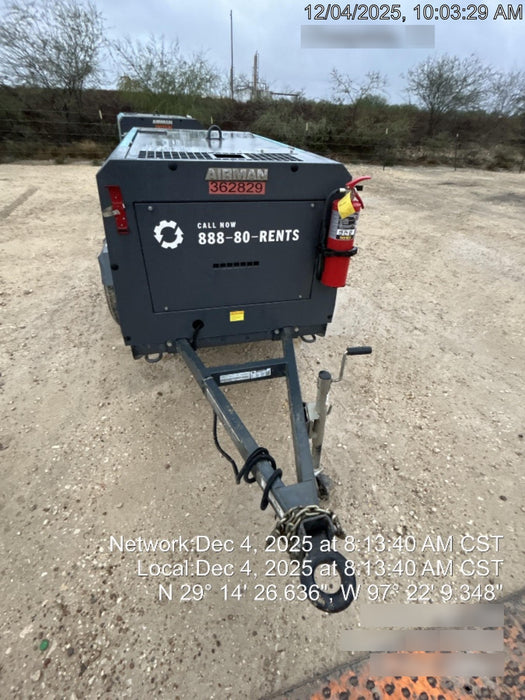 2023 AIRMAN PDS185S CWK