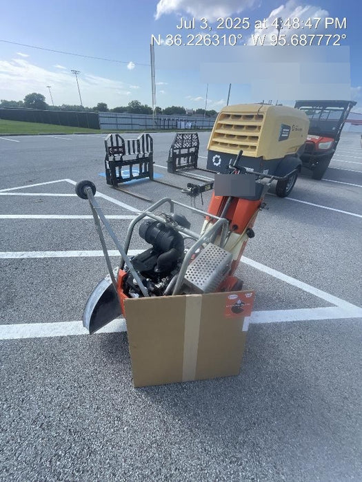 2019 HUSQVARNA FS 524