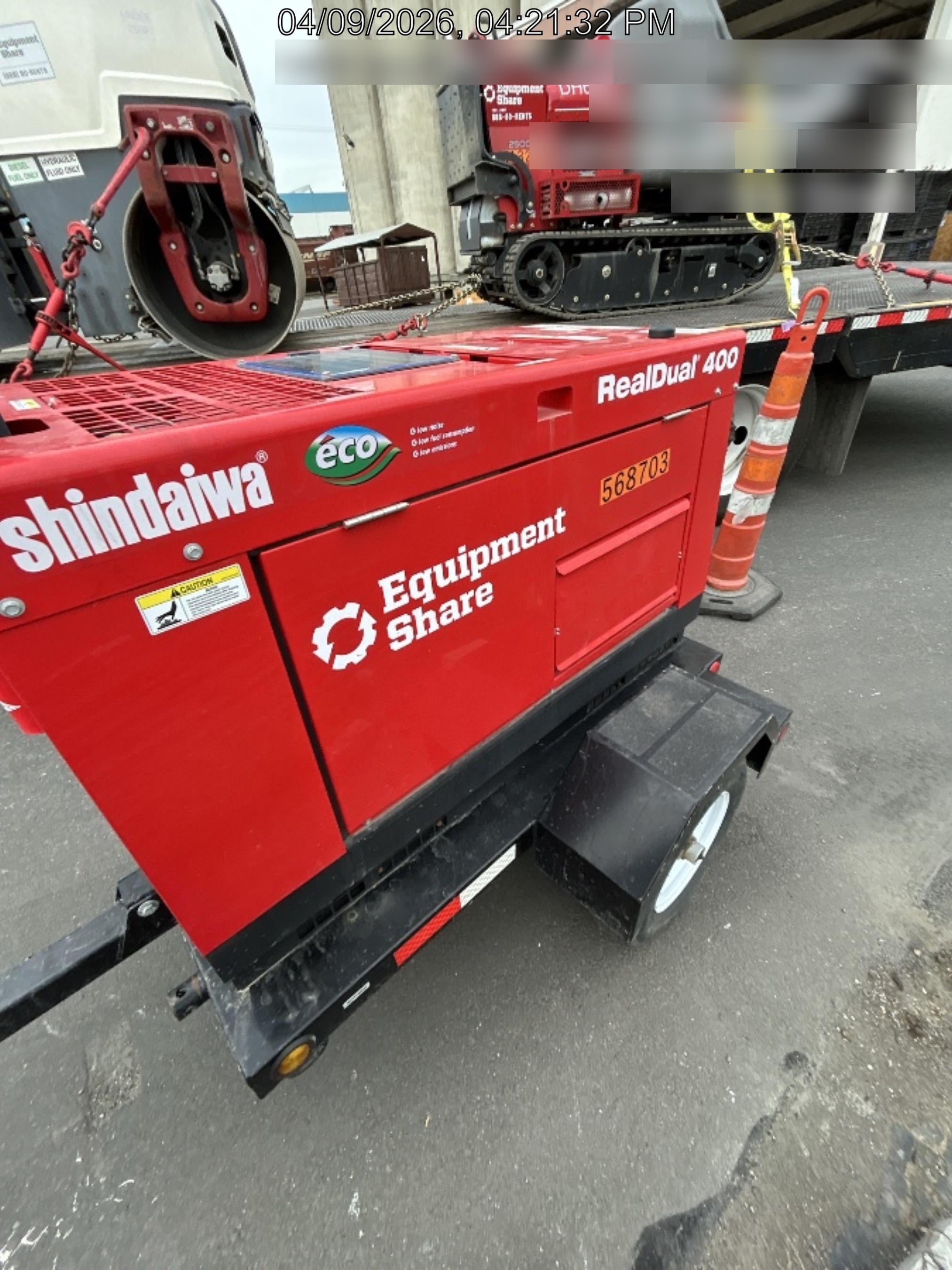 2025 ECHO DGW400DML-ES