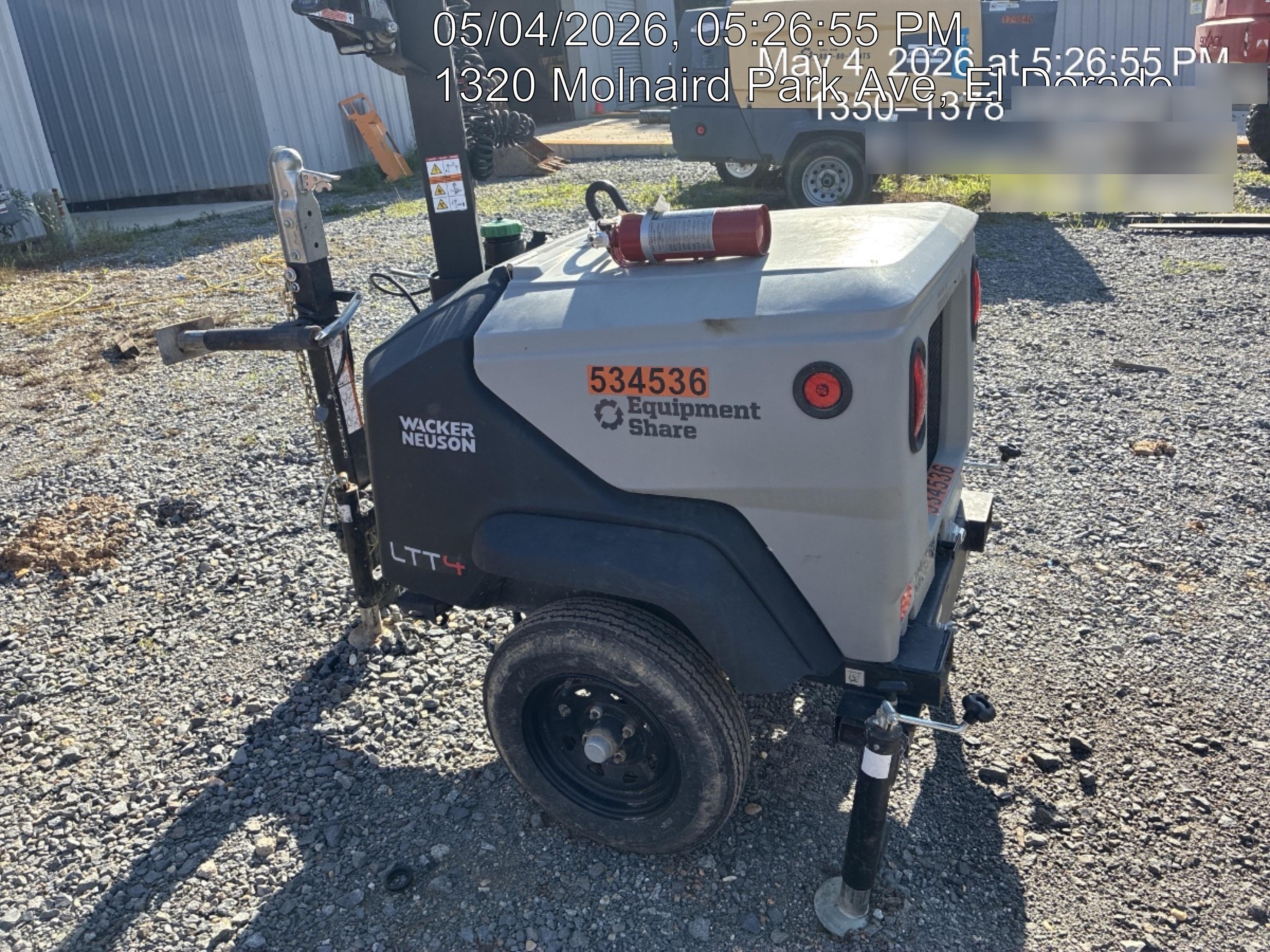 2025 WACKER NEUSON LTT4