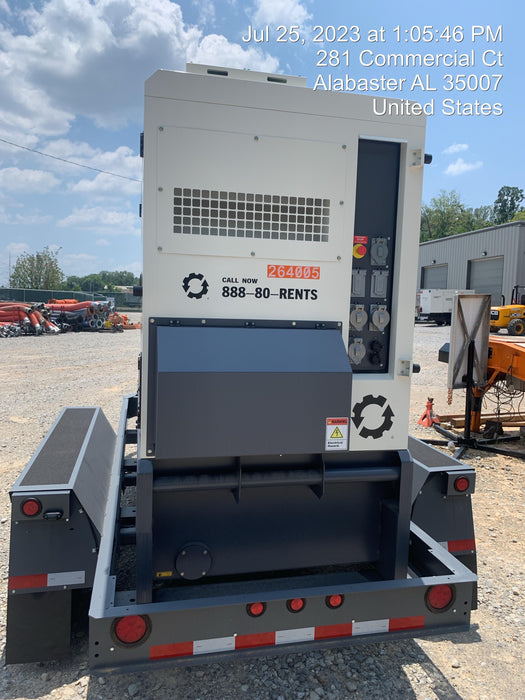 2022 ATLAS COPCO QAS 175