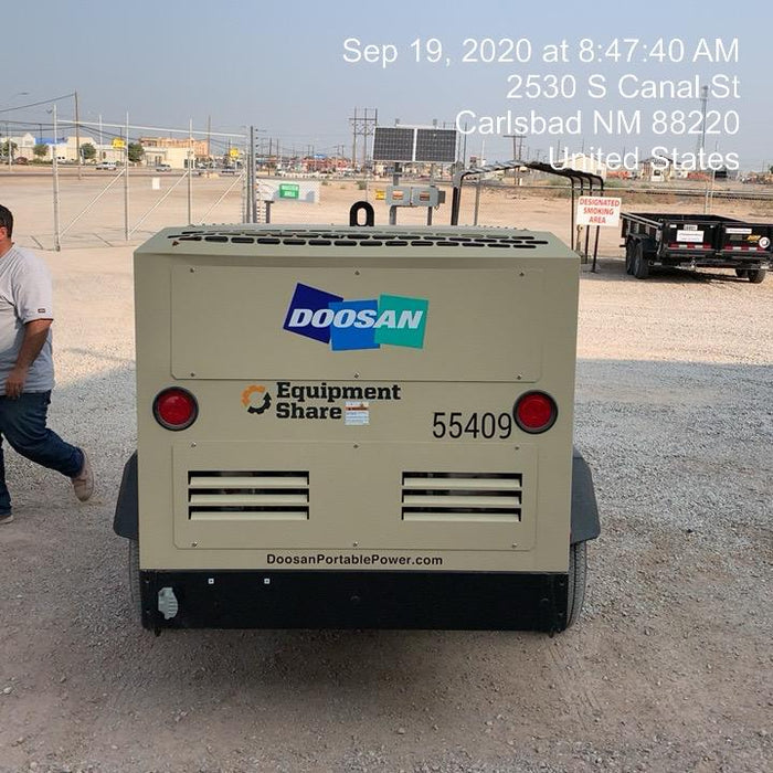 2019 DOOSAN P425/HP375WCU-T4F