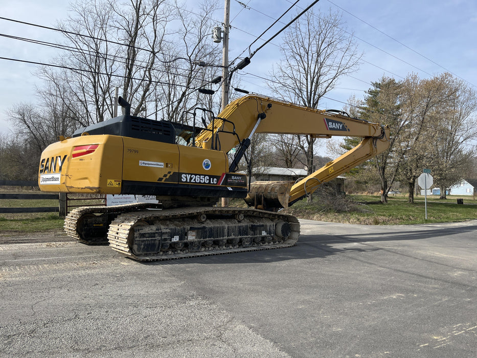 2020 SANY SY265LR