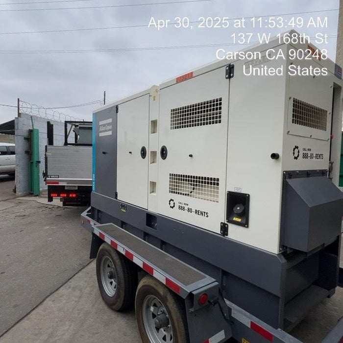 2022 ATLAS COPCO QAS 235