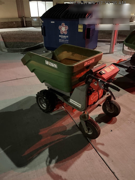 2021 CRATOS MCE400-V2