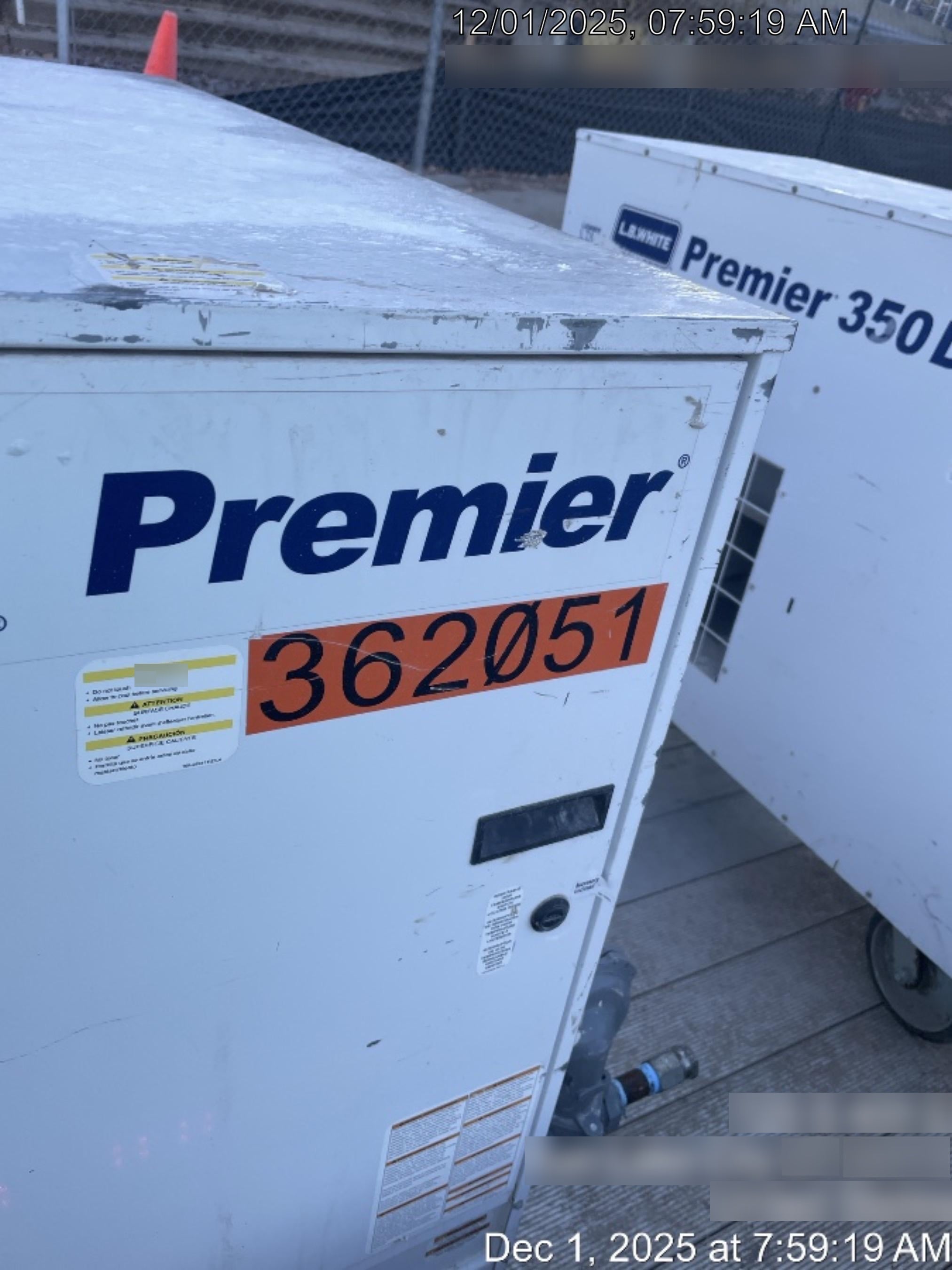 2023 LB WHITE Premier 350 DF 2.0 LINK