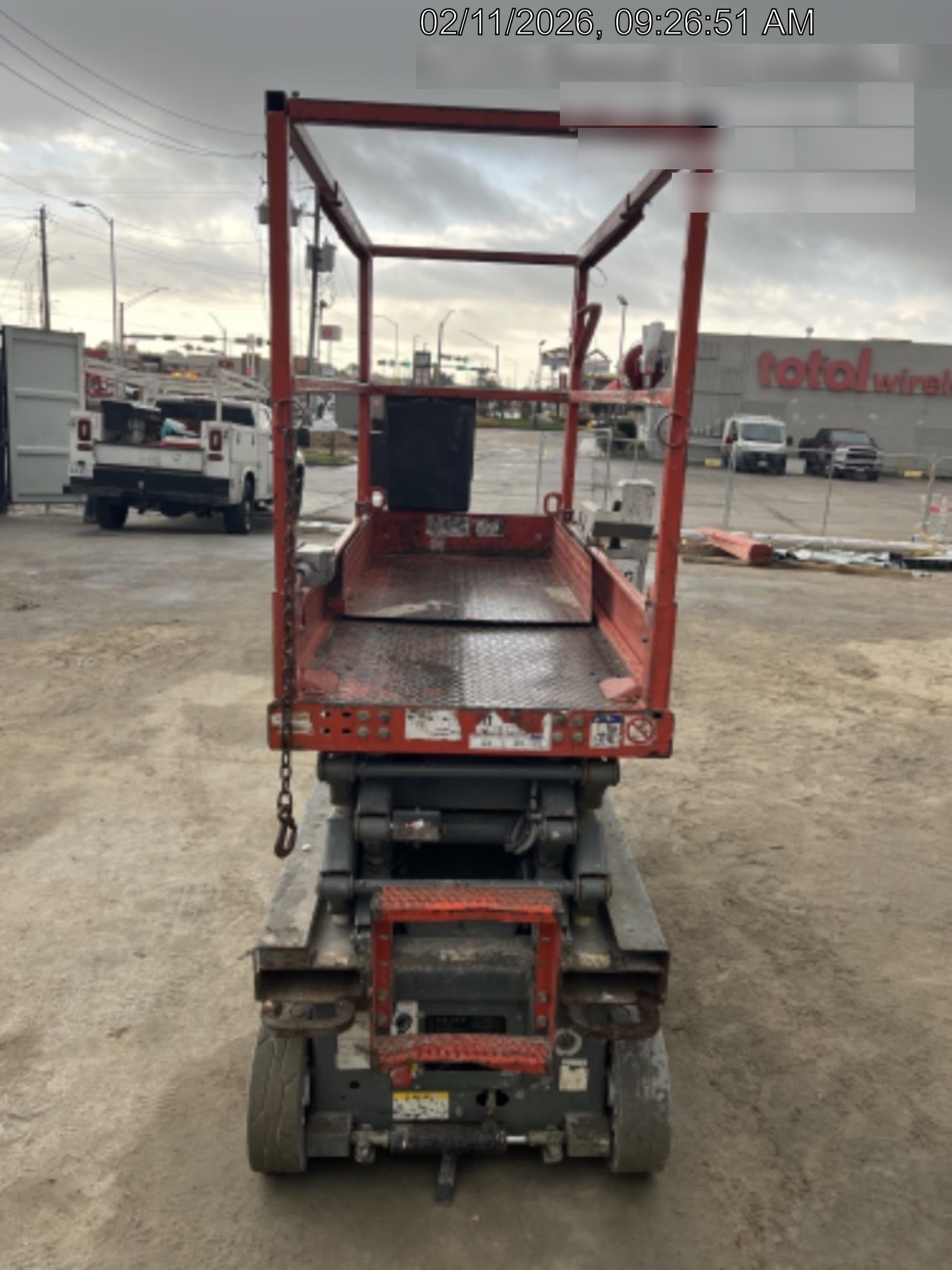 2018 SKYJACK SJIII-3219
