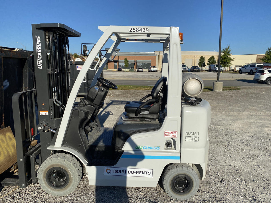 2022 UNICARRIER MAP1F2A25DV