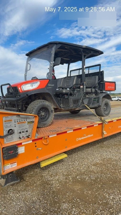 2022 KUBOTA RTV-X1140W-H (Canopy)