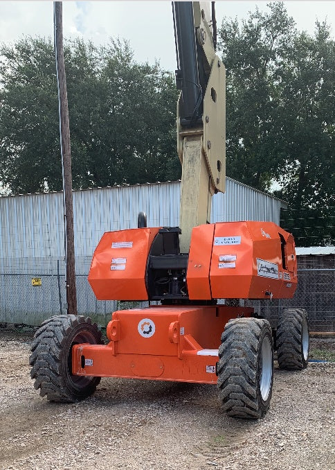 2021 JLG 860SJ