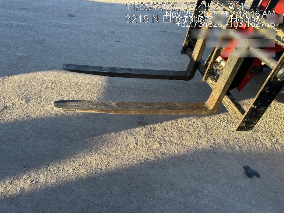 2020 MANITOU MTA5519