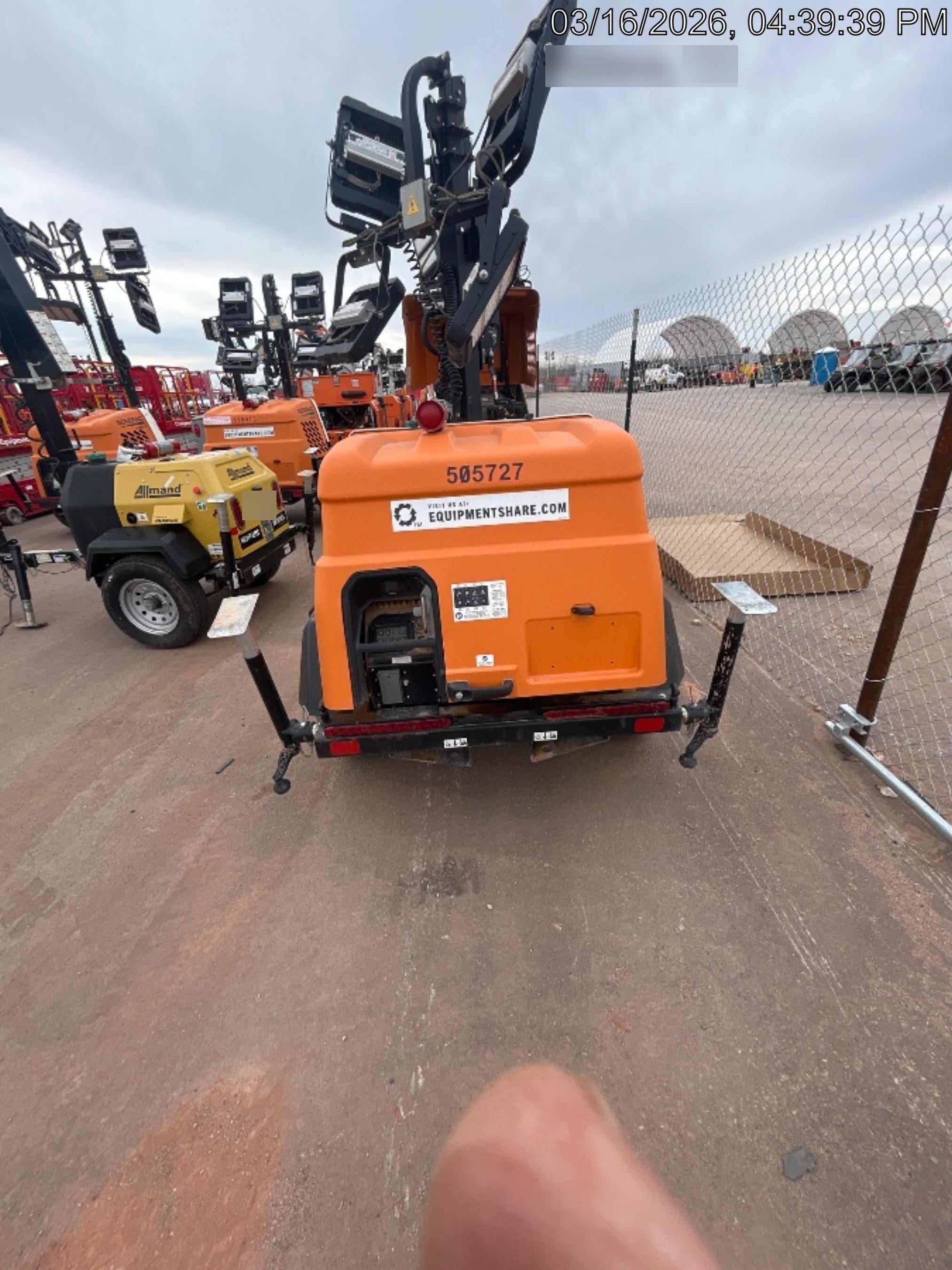 2025 GENERAC MLTS-4