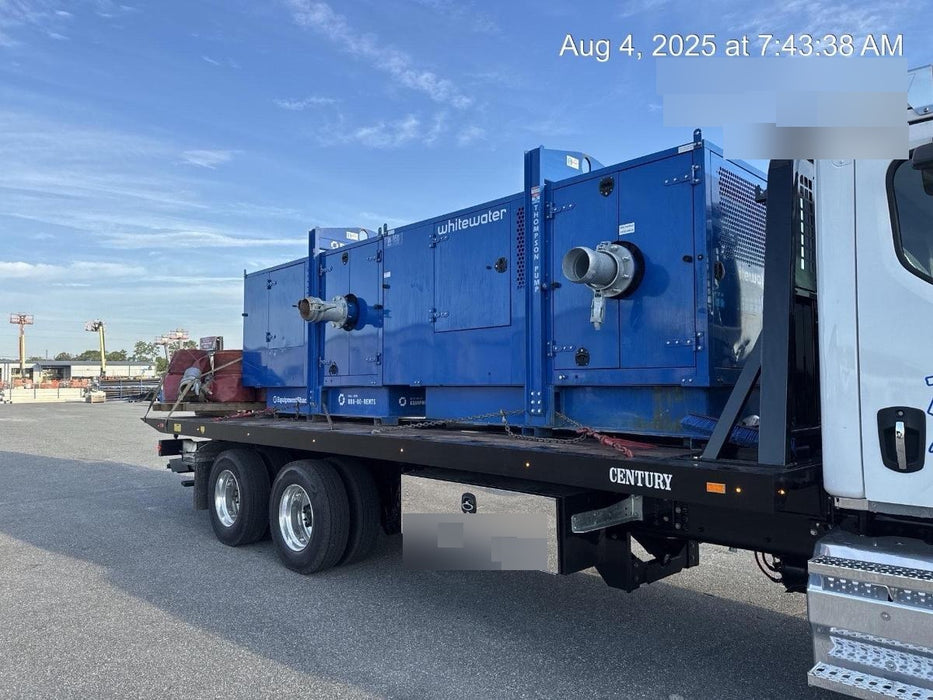 2022 THOMPSON 8RW DDS-3.6-X Canopy