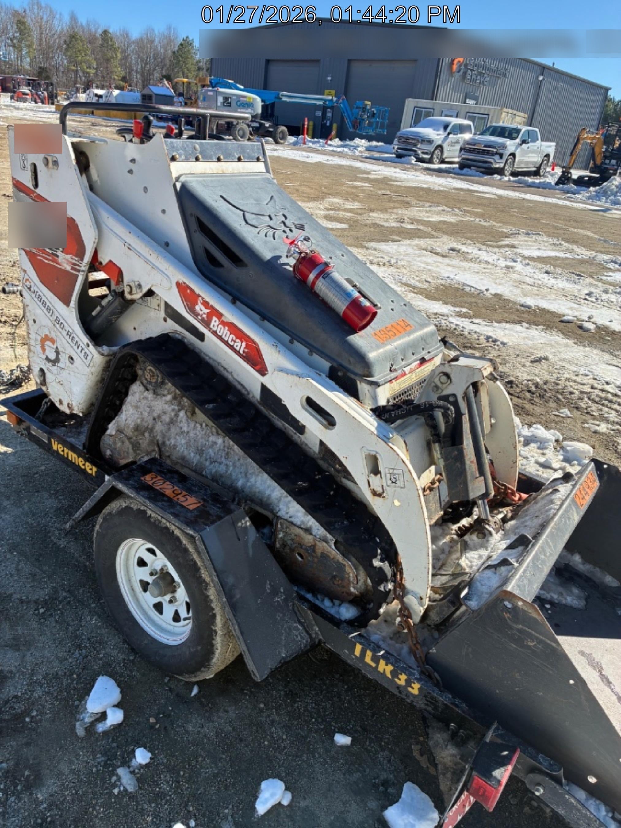 2023 VERMEER TLR33