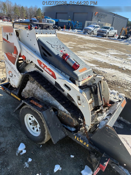 2023 VERMEER TLR33