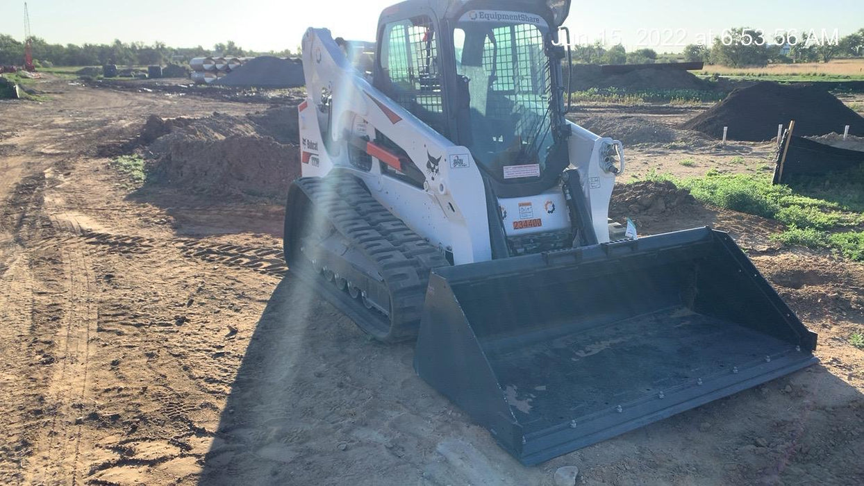 2022 BOBCAT T770