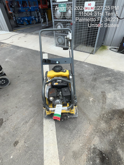 2023 WACKER NEUSON WPU1550AW