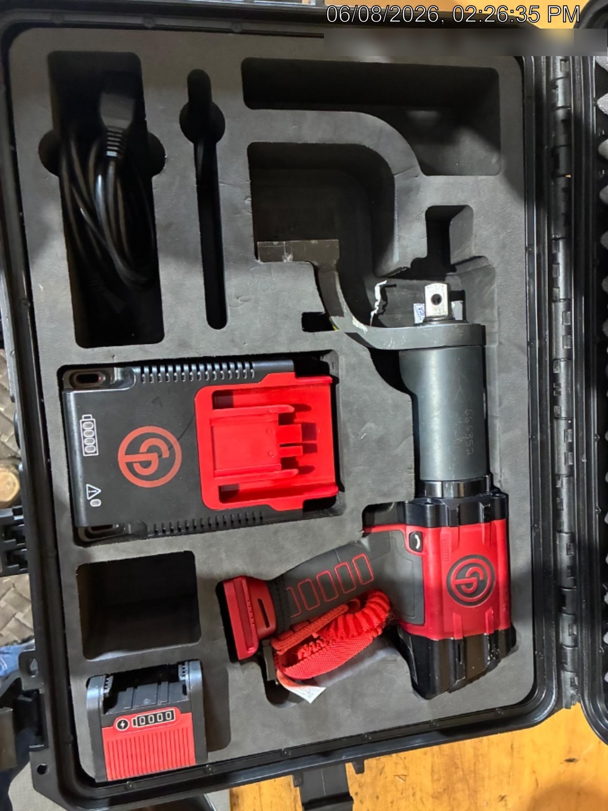 2026 CHICAGO PNEUMATIC CP8613