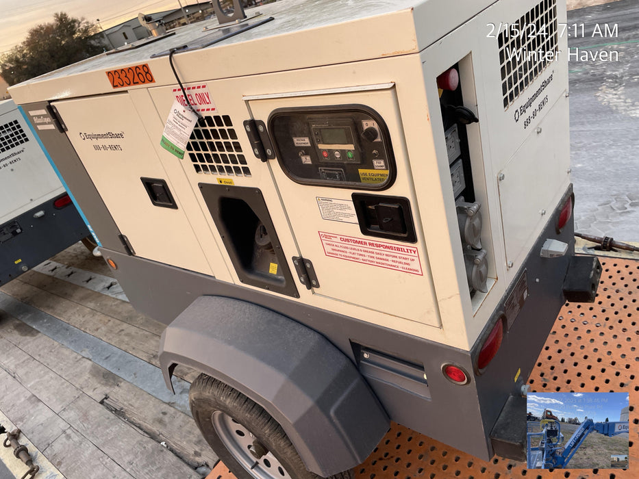 2022 ATLAS COPCO QAS25 CWK