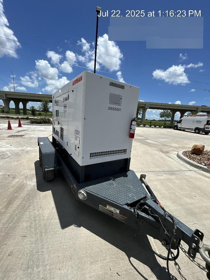 2022 AIRMAN SDG65S
