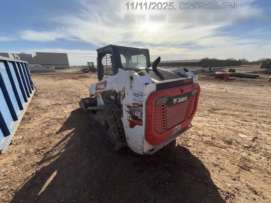 2021 BOBCAT T62