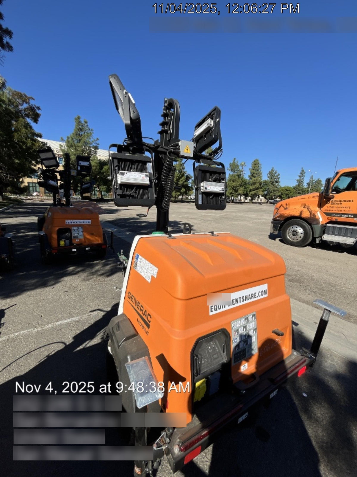 2025 GENERAC MLTS-4