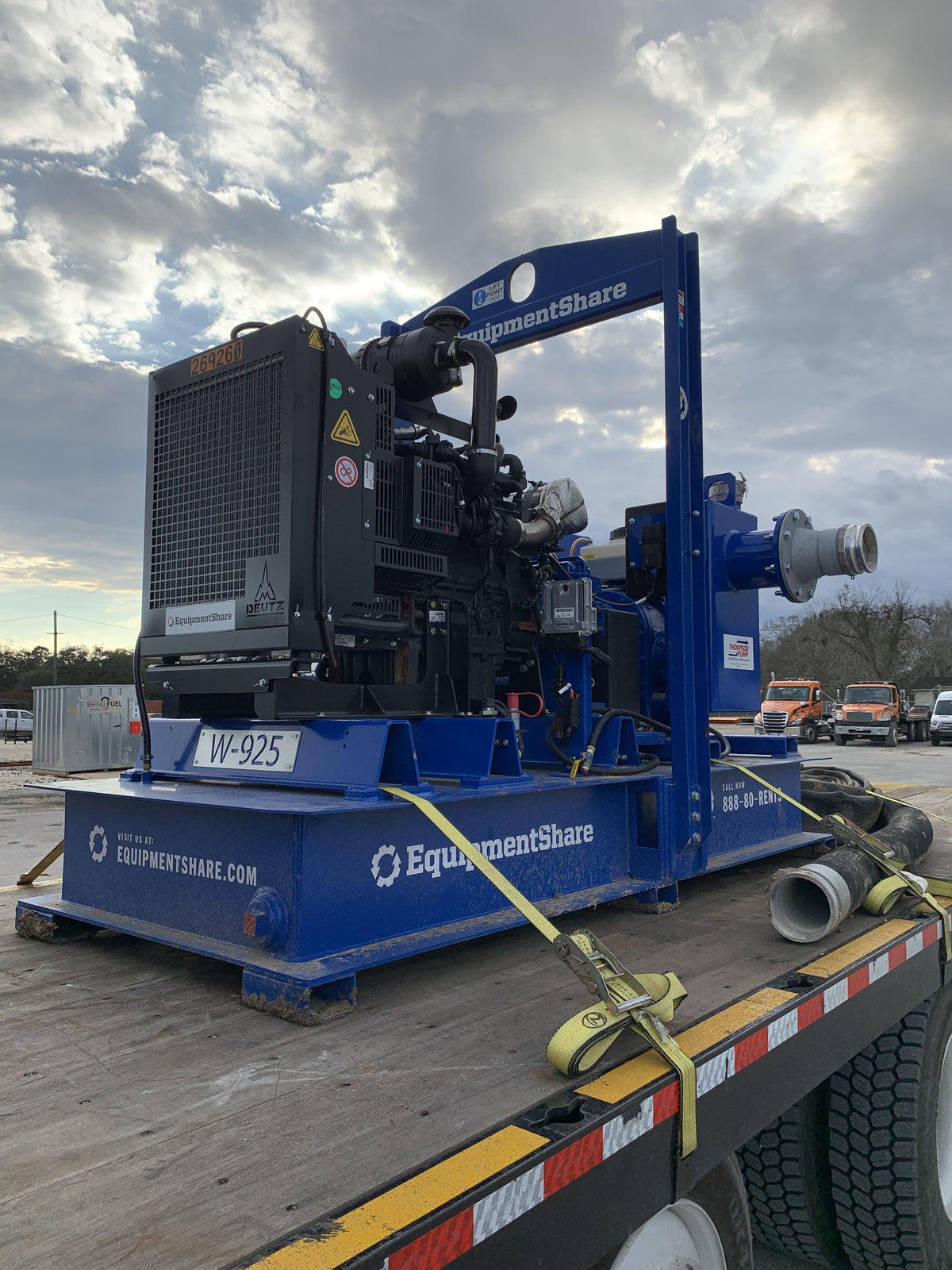 2022 THOMPSON 8RW-DDS-3.6-X