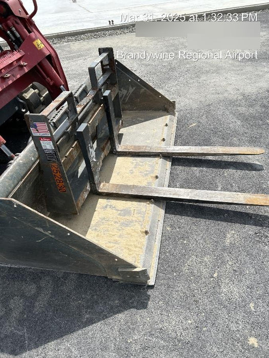 2022 ALL PRO FORKS 6048-U648