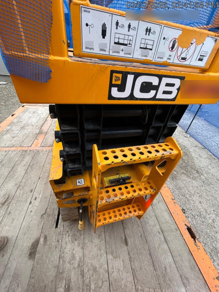 2023 JCB S2632E