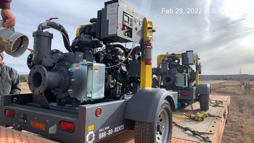 2022 ATLAS COPCO PAC F66 KD