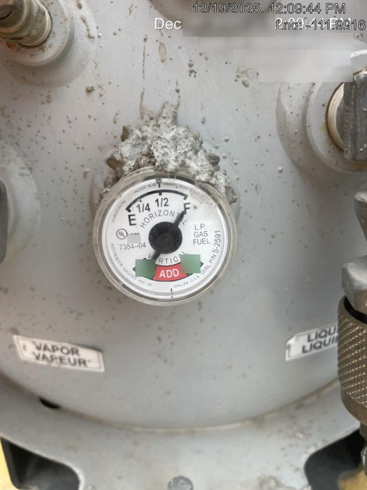 2020 KOMATSU FG25T-16