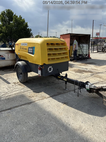 2023 ATLAS COPCO XAS188 CWK