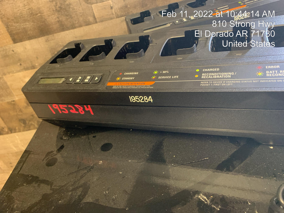 2021 MOTOROLA PMPN4284