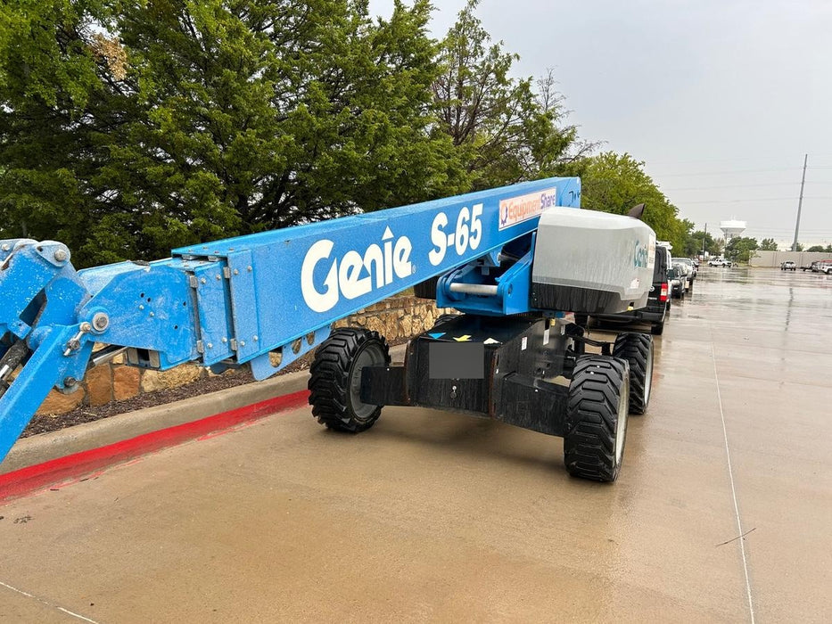 2017 GENIE S-65