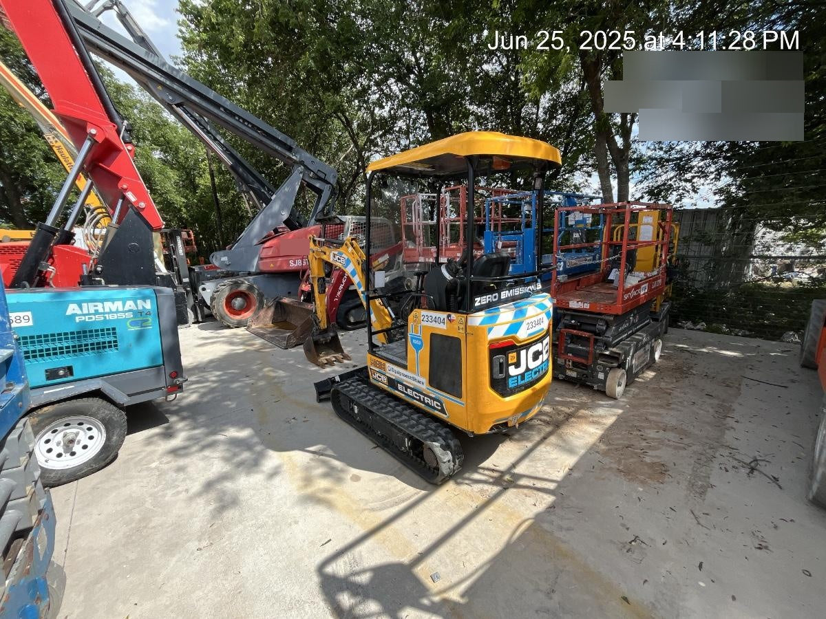 2022 JCB 19C-1E
