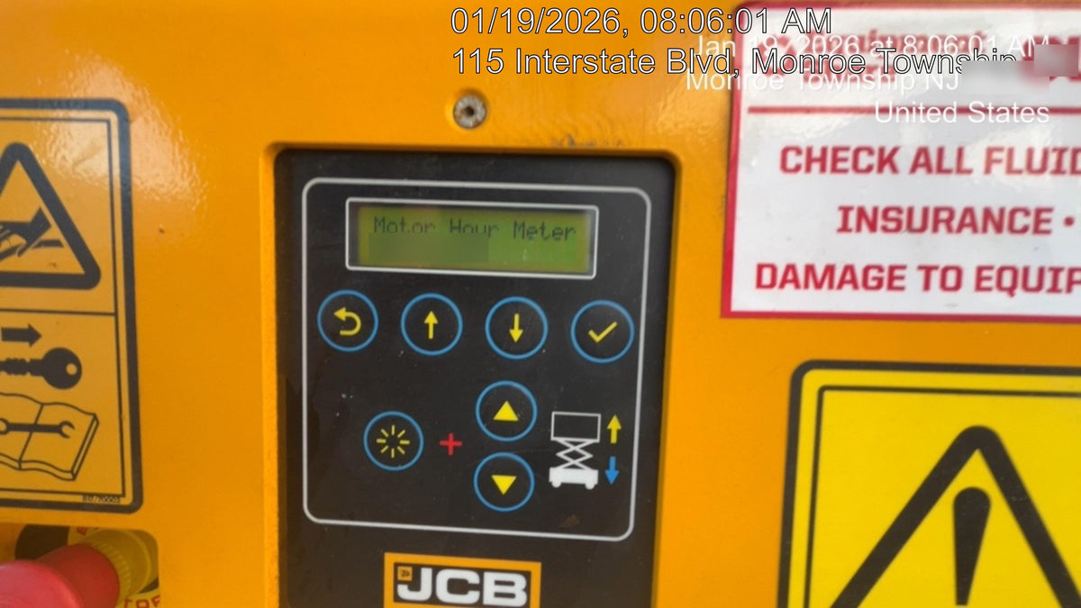 2022 JCB S4046E