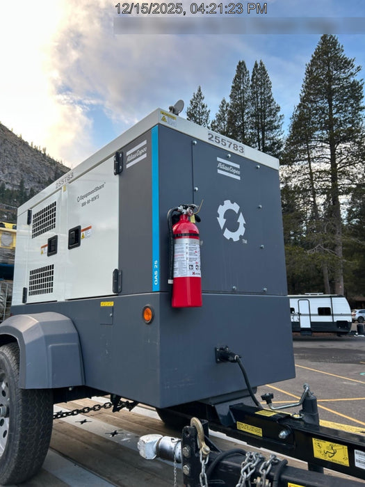 2022 ATLAS COPCO QAS25 CWK