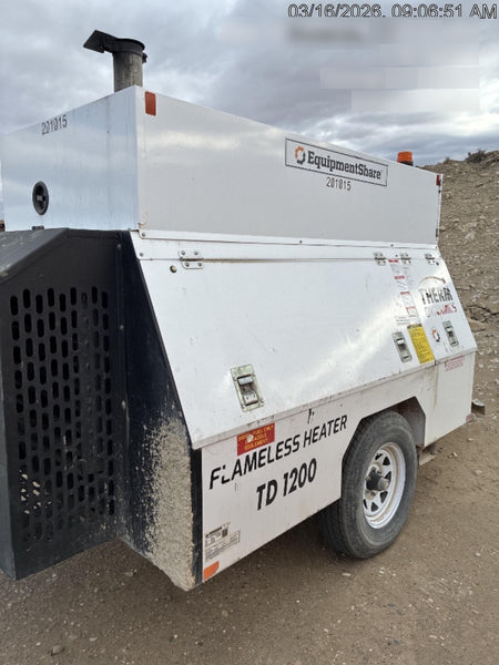 2022 THERM DYNAMICS TD1200