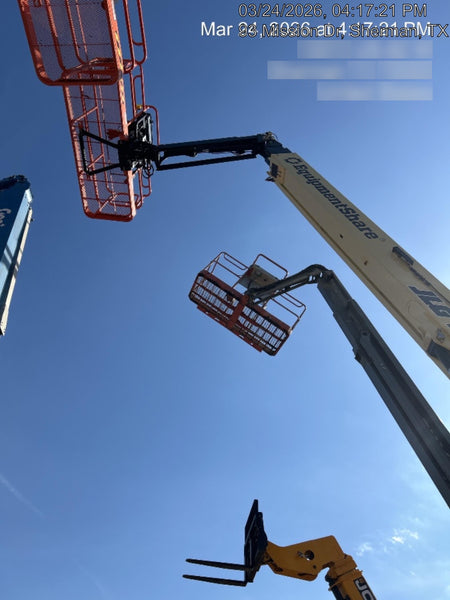 2026 JLG 660SJ