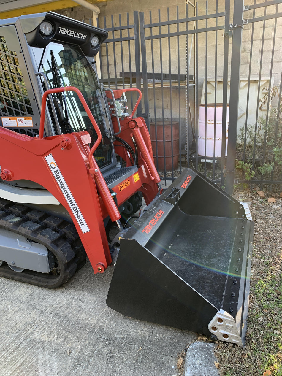 2022 TAKEUCHI TL6CR