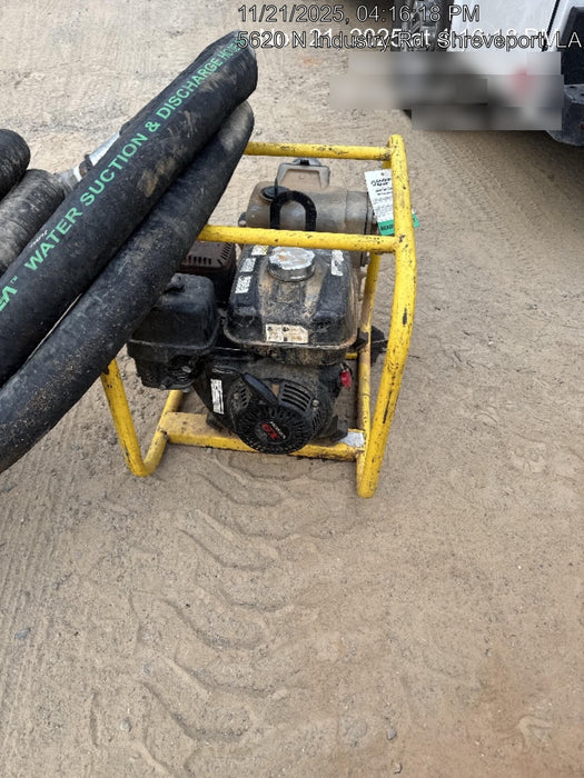 2019 WACKER NEUSON PT3A