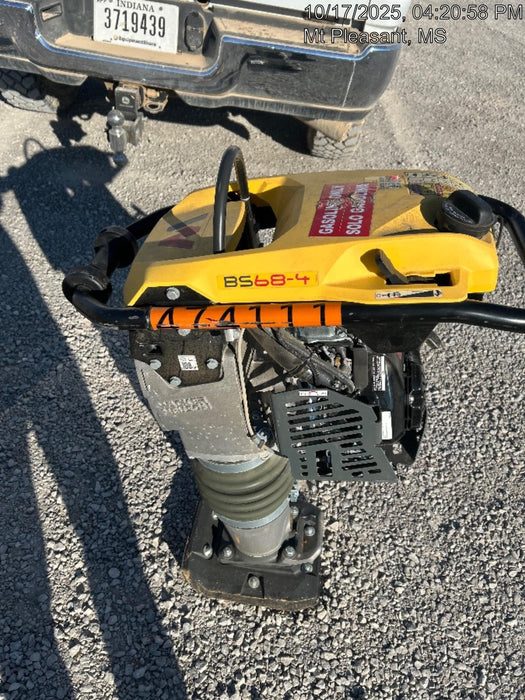 2025 WACKER NEUSON BS68-4Ab/28
