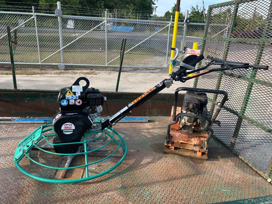 2024 MULTIQUIP J36H55