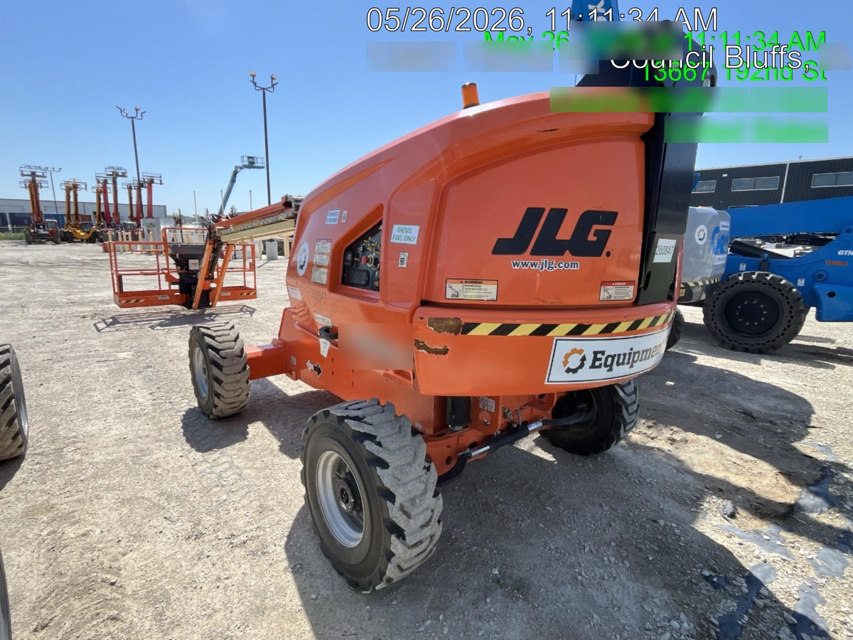 2022 JLG 460SJ