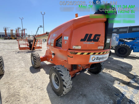 2022 JLG 460SJ