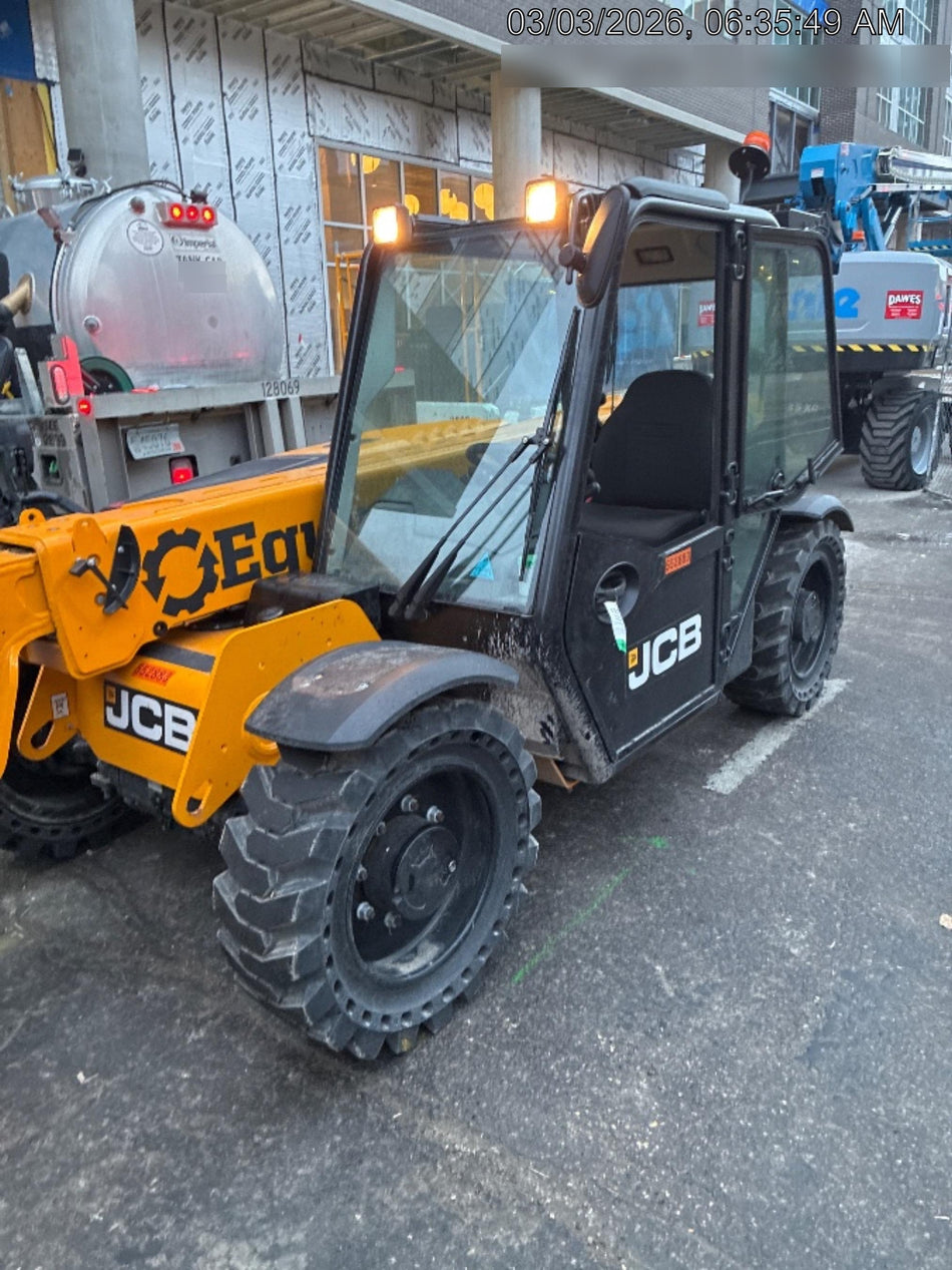 2025 JCB 505-20TC